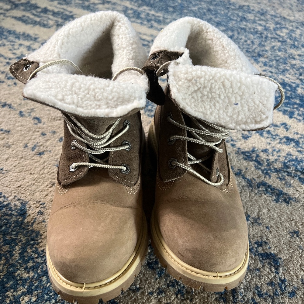 Timberland boots